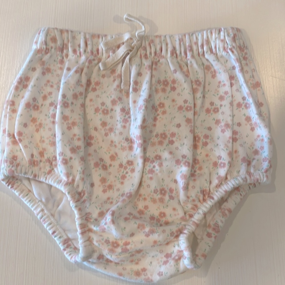 Jamie Kay Bloomer Shorts, 3-6month